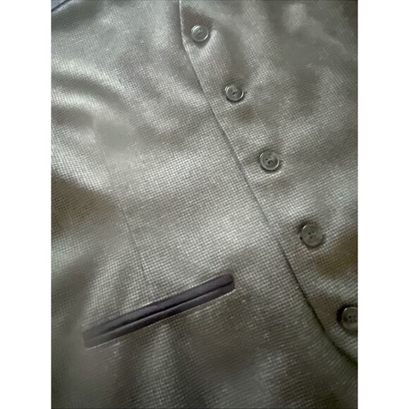 Kenneth Cole Reaction Men’s Vest And Pants Grey, New - Picture 10 of 16